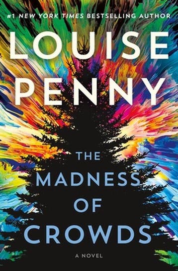 Chief Inspector Gamache Novel-The Madness of Crowds, Verzenden, Zo goed als nieuw, Louise Penny