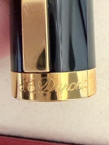 S.T. Dupont - Fidelio - Vulpen, Nieuw