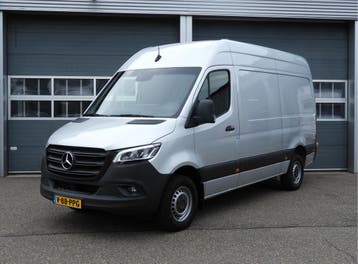 Zakelijke Lease |  Mercedes-Benz Sprinter 317 1.9 CDI L2H2 R, Automaat, Gebruikt, Euro 6, Mercedes-Benz