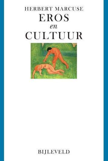 Eros En Cultuur | Herbert Marcuse | Nieuw, Boeken, Ophalen of Verzenden, Nieuw, Herbert Marcuse