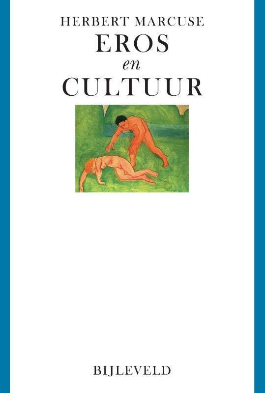 Eros En Cultuur | Herbert Marcuse | Nieuw, Boeken, Filosofie, Nieuw, Ophalen of Verzenden