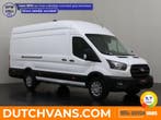 Ford Transit 2.0TDCi Bestelbus 2024 L4 H3 Diesel, Auto's, Euro 6, Wit, Nieuw, Ford