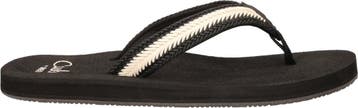 Reef Maat 36 Baja Maria dames teenslipper - Zwart, Verzenden, Nieuw