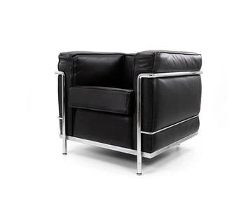 Cassina - Le Corbusier - Fauteuil - LC2 - Leder, Roestvrij