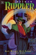 Batman: Riddler - The Riddle Factory, Boeken, Ophalen of Verzenden, Nieuw