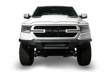 Black Label Front Bumper - RAM 1500 19-24, Ophalen of Verzenden, Nieuw