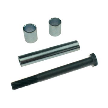 Tomos Achterbrug as compleet met bussen M12x120mm A3 / A3..., Ophalen of Verzenden, Nieuw, DMP