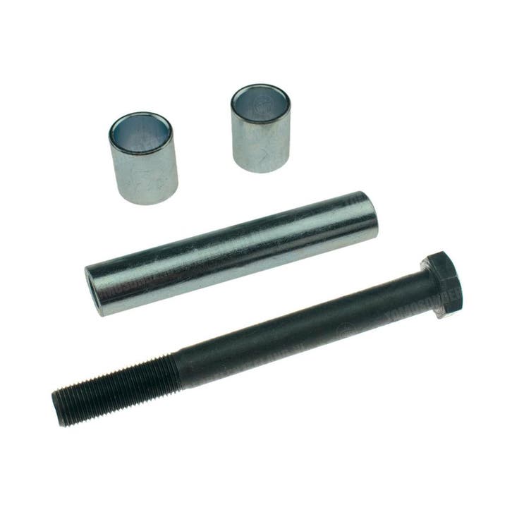 Tomos Achterbrug as compleet met bussen M12x120mm A3 / A3..., Fietsen en Brommers, Brommeronderdelen | Algemeen, Nieuw, Ophalen of Verzenden