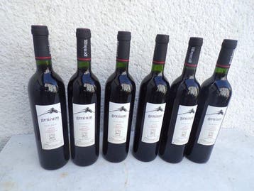2004 Genium Celler, Ecologic - Priorat D.O.Q. - 6 Flessen, Nieuw