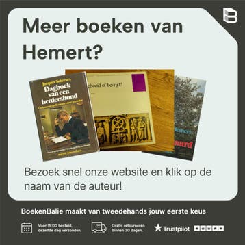 Tweede dagboek van een herdershond - Hemert 9789010027436, Verzenden, Gelezen, Hemert