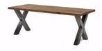 Oud eiken eettafel, Nieuw