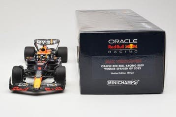 Minichamps 1:18 - Model raceauto - Oracle Red Bull Racing, Nieuw