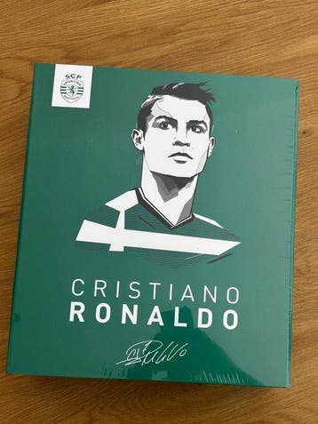 Signed Sealed Box - Cristiano Ronaldo - Voetbal, Nieuw