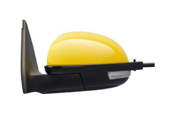 Emuk Caravanspiegels VW Tiguan vanaf 11/2007 tot 12/2015, Caravans en Kamperen, Caravan accessoires, Nieuw, Ophalen of Verzenden