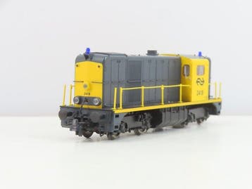 Roco H0 - 62793 - Diesellocomotief (1) - Serie 2400 - NS, Nieuw