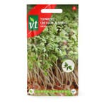 Tuinkers zaad | VT, Tuin en Terras, Bloembollen en Zaden, Verzenden