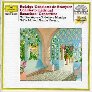 cd - Rodrigo - Concierto De Aranjuez / Concierto Madrigal..., Cd's en Dvd's, Cd's | Overige Cd's, Zo goed als nieuw, Verzenden