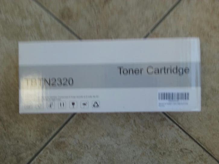 AI-TN2320 COMPATIBELE TONER VOOR BROTHER, Computers en Software, Printers, Verzenden
