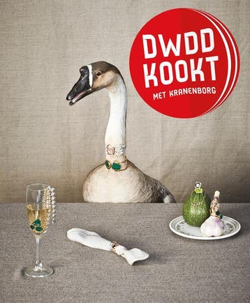 DWDD kookt met Kranenborg - Robert Kranenborg 9789021560588, Verzenden, Zo goed als nieuw, Robert Kranenborg