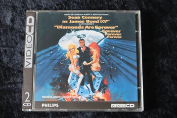 Diamonds Are Forever James Bond 007 CDi Video CD, Spelcomputers en Games, Verzenden, Nieuw