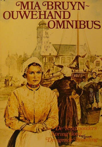 Omnibus - Mia Bruyn-Ouwehand 9789026627057, Boeken, Verzenden, Gelezen, Mia Bruyn-Ouwehand