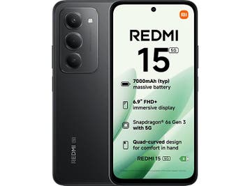 Xiaomi -  Redmi 15 5g - 256 Gb  - Zwart, Verzenden, Nieuw, Zonder abonnement