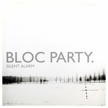cd - bloc party - SILENT ALARM (nieuw), Verzenden, Zo goed als nieuw