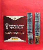 Qatar 2022 Panini Empty album + complete loose sticker set -, Nieuw
