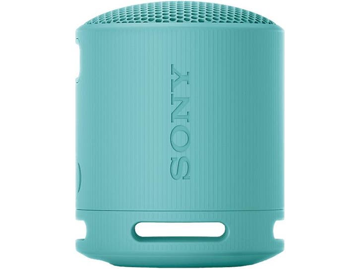 Sony -  Srs-xb100  - Blauw, Audio, Tv en Foto, Luidsprekers, 60 tot 120 watt, Nieuw, Sony, Overige typen, Verzenden