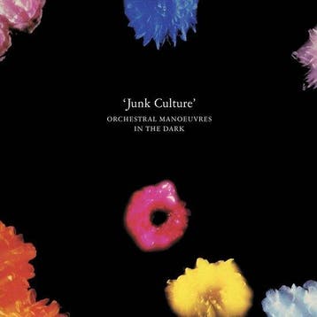 OMD - JUNK CULTURE (LP), Verzenden, Nieuw in verpakking