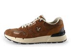 Lyle & scott Sneakers in maat 45 Cognac, Overige kleuren, Verzenden, Lyle & scott, Sneakers of Gympen
