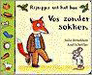 Vos zonder sokken / Rijmpjes uit het bos - Julia Donaldson, Verzenden, Gelezen, Julia Donaldson
