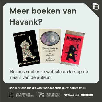 Drie dartele doodgravers / De Schaduw - Havank 9789022902400, Verzenden, Gelezen, Havank