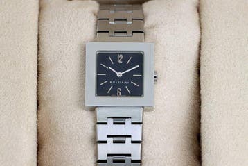 Bvlgari - BVLGARI BVLGARI - Zonder minimumprijs - SQ 22 SS -, Nieuw