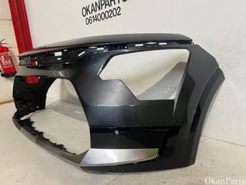 Kia Niro II voorbumper 86512-AT000, Ophalen, Gebruikt, Voor, Bumper