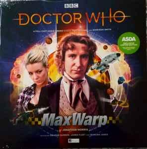 LP nieuw - Doctor Who - Max Warp Coloured Vinyl, Cd's en Dvd's, Verzenden, Nieuw in verpakking