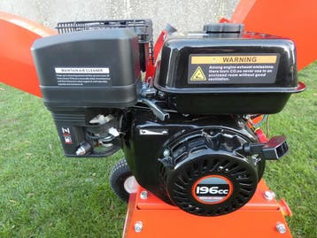 Nieuwe GTM houtversnipperaars (type 600, 700, free Silky!!!), Ophalen of Verzenden, Nieuw, Benzine, GTM