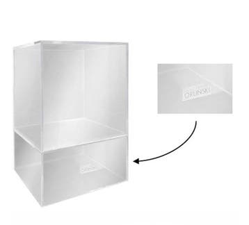Richard Orlinski (1966) - Luxury Acrylic Display Box