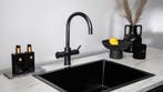 Cooker Flex kraan compleet | Kokend water kraan vanaf 349,-, Ophalen of Verzenden, Nieuw, FlexTap