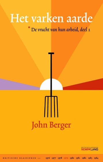 Deel 1 | John Berger | Nieuw, Ophalen of Verzenden, Nieuw, John Berger
