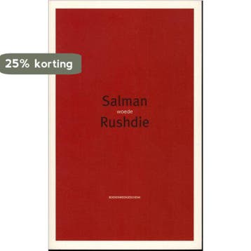 Woede - Salman Rushdie 9789074336635, Verzenden, Gelezen, Salman Rushdie