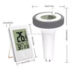 Draadloze Digitale Zwembadthermometer - Spas, Aquaria, Bad, Verzenden, Nieuw
