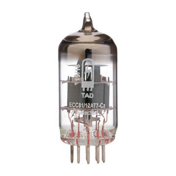TAD ECC81 / 12AT7-Cz (RT052) preamp buis, Ophalen of Verzenden, Nieuw