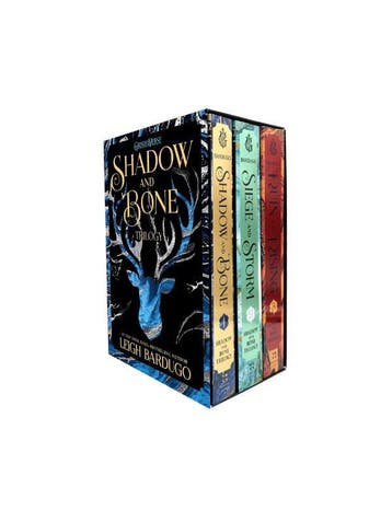 The Shadow And Bone Trilogy Boxed Set | Leigh Bardugo, Ophalen of Verzenden, Nieuw, Leigh Bardugo