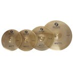 Fazley CYM-Mute-G Low Noise bekkenset goud 14-16-20, Verzenden, Nieuw