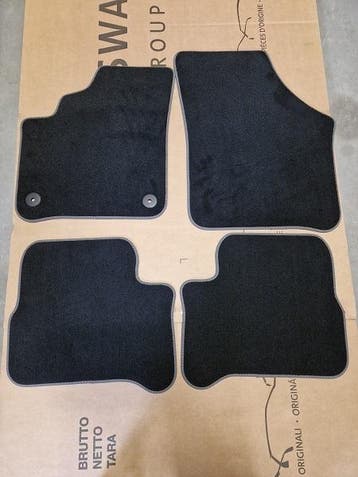 Mattenset VW E-UP! Automatten Origineel Nieuw (Accessoires), Verzenden, Nieuw