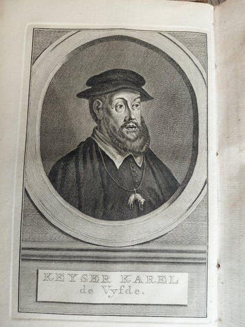 William Robertson - Historie der regeering van Keizer Karel, Antiek en Kunst