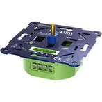 EcoDim - LED Dimmer - ECO-DIM.01 - Fase Aan- en Afsnijding, Doe-het-zelf en Verbouw, Elektra en Kabels, Ophalen of Verzenden, Nieuw