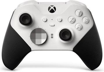 Microsoft Xbox One Elite Wireless Controller - Wit (Incl. Ca, Spelcomputers en Games, Spelcomputers | Xbox | Accessoires, Verzenden