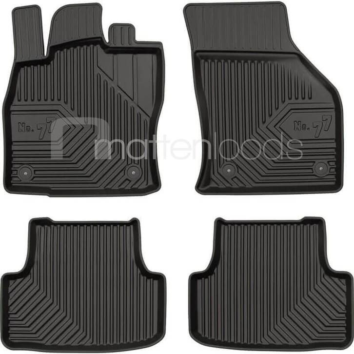 Volkswagen Golf VII GTI vanaf 2015 All Weather rubber automa, Auto diversen, Automatten, Nieuw, Ophalen of Verzenden